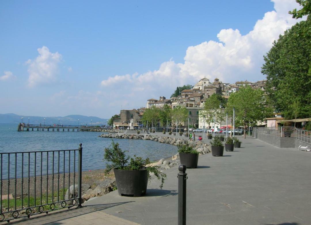 Il B&B Del Lago Anguillara Sabazia Εξωτερικό φωτογραφία