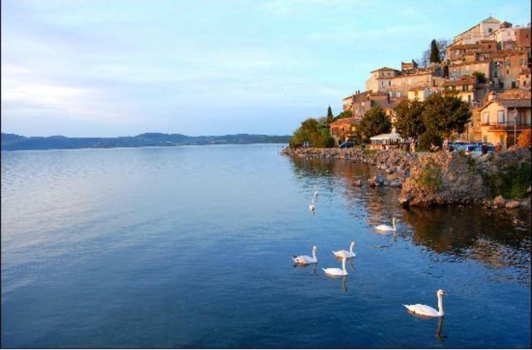 Il B&B Del Lago Anguillara Sabazia Εξωτερικό φωτογραφία